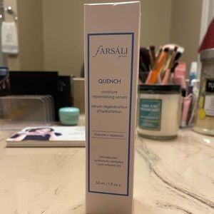 Farsali Moisture Replenishing Serum Quench